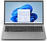 shinobee difinity (FullHD 17,3 Zoll) Gaming Notebook (AMD Ryzen™ 5 5500U 12-Thread CPU, 4.0 GHz, 16 GB DDR4, 512 GB SSD, Radeon™, HDMI, BT, USB 3.0, WLAN, Windows 11 Prof. 64, MS Office) #7565