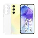 Samsung Galaxy A55 5G, Dual, 128GB 8GB Ram, Awesome Lemon