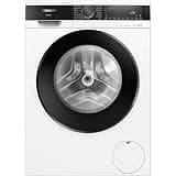 Siemens WG44G2Z40 iQ500 Waschmaschine 9kg, 1400 UpM, Antiflecken-System, smartFinish für weniger Bügeln, Schneller Waschen mit speedPack L, waterPerfect Plus, Nachlegefunktion, LED-Display, aquaStop