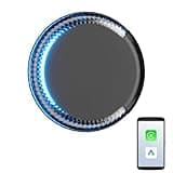 Sunweyer Android 13 AI-Box, Magic Box, 8 GB + 128 GB, kabellose CarPlay-Box, Android-Auto-Adapter, integriertes Netflix/YouTube, Google Play, unterstützt 4G-Netzwerk, GPS, Dual-Bluetooth, HDMI
