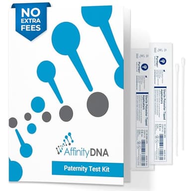 Startseite DNA Vaterschaftstest Kit DNA Probenentnahme-Kit