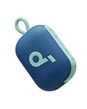 soundcore Select 4 Go Bluetooth Lautsprecher von Anker, portabler Mini-Lautsprecher Dusche, 20h Spielzeit, IP67 Wasser- und staubfest, schwimmfähig, kraftvoller Sound, für drinnen, draußen & Wandern