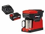 Einhell Akku-Kaffeemaschine TE-CF 18 Li Kit (1x 4,0 Ah)