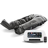 Venen Engel 6 Premium Recovery Boots 6 Massageprogramme medizinisch zertifiziert bei venösen lymphatischen Beschwerden - Cellulite behandeln - ergänzend zu Lymphdrainage