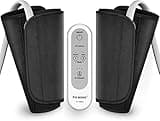 FIT KING Bein Massagegeräte für Schmerzen und Durchblutung Lymphdrainage Gerät Beine Arm Waden Kompressions Maschine für RLS müde und schmerzende Beine Arme Muskelerholung nach dem Training