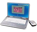 Vtech Power XL Laptop E/R, Lerncomputer, blau