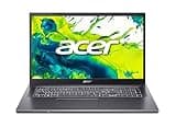 Acer Aspire 17 (A17-51GM-70LZ) Laptop | 17,3" FHD IPS Display | Intel Core 7 150U | 16 GB RAM | 1 TB SSD | NVIDIA Geforce RTX 2050 | Windows 11 | QWERTZ Tastatur | grau