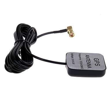 CoCar Auto GPS Antenne SMA Stecker Aktive Signal Verstärker Antennenanschlusskabel für GPS Navigationsgeräte Dash Stereoanlage Radio Stereo