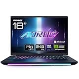 Gigabyte AORUS Master 18 BZH Gaming-Laptop - 18,0“, 240Hz WQXGA, Intel Core 275HX, RTX 5090 GPU, 64GB DDR5 5600MHz, 2 x Gen4 2TB SSD, Windows 11 Pro, 2 Jahre Garantie, AORUS Master 18 BZHC6DED42SP