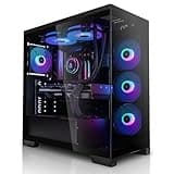 Megaport Gaming PC Intel Core i9-12900KF • Windows 11 • GeForce RTX5080 16GB • 64GB DDR4 • 1000GB M.2 SSD • Wasserkühlung • WLAN • Gamer pc Computer Gaming rechner