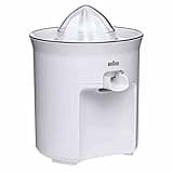 Braun Tribute Collection CJ 3050 Zitruspresse (60 W, 0,35 l) weiß