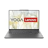 Lenovo Yoga Pro 9i Laptop | 16" 3.2K Mini LED 165Hz Touch Display | Intel Core Ultra 9-185H | 64GB RAM | 1TB SSD | NVIDIA GeForce RTX 4070 | Win11 Pro | QWERTZ | grau | 3 Jahre Premium Care