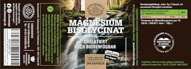 Magnesiumbisglycinat