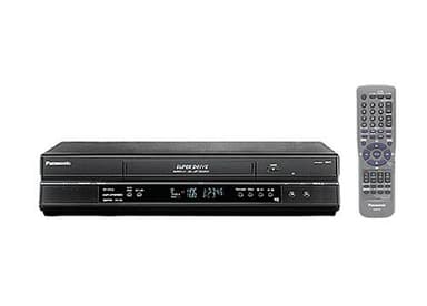 Panasonic NV-HV55EG-K HiFi-Videorecorder schwarz