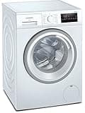 Siemens WM14NK23 iQ300 Waschmaschine 8 kg, 1400 UpM, SpeedPack L Beschleunigen Sie Ihre Programme, Outdoor-Programm, Nachlegefunktion, LED-Display Energy Class "A"