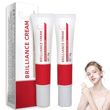 Altersflecken Creme Gegen Dunkle Flecken, 2PCS Creme Gegen Pigmentflecken & Sommersprossen, Altersflecken Entfernen Gesicht, Feuchtigkeitspflege & Tagespflege für ebenmäßigen Hautton, Hautpflege