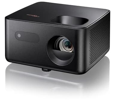 Optoma Photon Life PH31 - Full-HD Heimkino-Projektor mit 3-LED-Technik | 1.500 Lumen | modernes Design | Lamp Free und wartungsfrei