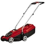 Einhell Akku-Rasenmäher GE-CM 18/32 Li-Solo Power X-Change (18 V, 32 cm Schnittbreite, bis 250 m², Brushless, 25L Grasfangkorb, 30-70 mm Schnitthöhe, ohne Akku)