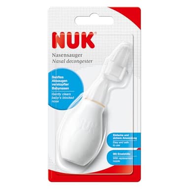 NUK Nasal Decongester (1 pack)