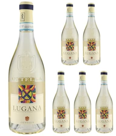 Lugana DOC 2024 (6 Fl x 0.75 L) Ottella