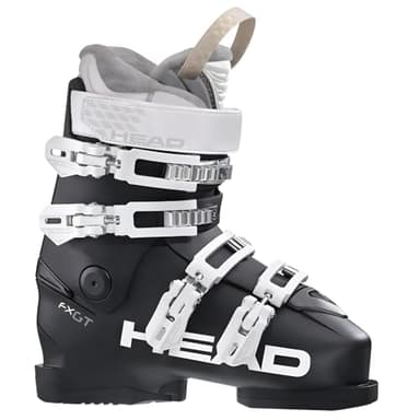 HEAD FX GT W Skischuhe Damen - MP25.5 EU40 - All-Mountain Skistiefel mit Flex 50 - breite Passform & Komfort-Innenschuh - für fortgeschrittene bis Gute Fahrer