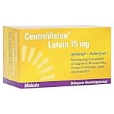 CentroVision Lutein 15 mg Kapseln
