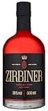 Zirbin ZIRBINER – Der Zirbenlikör mit Zirbe, das Original aus Tirol, 26%, 500ml
