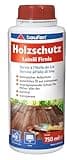 Baufan Holzschutz Leinölfirnis 2.0 750ml - Firnis aus natürlichem Leinöl für biologische Holzpflege, Holzöl außen & innen für Möbel, Arbeitsplatten & Zäune