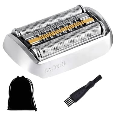 Scherkopf Kompatibel mit Braun Series 9 Allen Elektrischen Rasierern Der Serie 9 92s 92b 94m, 9290cc, 9291cc, 9370cc, 9293s, 9385cc, 9390cc, 9330s, 9296cc (94m)