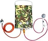 TTulpe Outdoor HD-6 P37 camo Tragbarer Propangas-Durchlauferhitzer für den Außenbereich, niedrige NOx