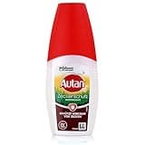Autan Protection Plus Zeckenschutz Pumpspray 100 ml