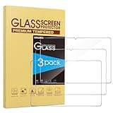 SPARIN 3 Stück Panzer Schutz Glas für Samsung Galaxy Tab A9+/A9 Plus 11 Zoll, Schutzfolie für Galaxy Tab A9+ 2023 (SM-X210/X215/X216), Kratzfest,9H Härte,Anti-Bläschen,HD-Klar