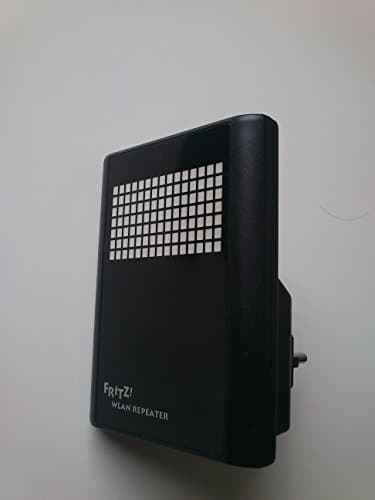 AVM FRITZ!WLAN Repeater N/G (300 Mbit/s, Audioausgang analog/digital, WPS)