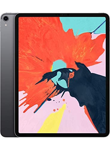 2018 Apple iPad Pro (12,9-zoll, Wi-Fi, 64GB) Space Grau (Generalüberholt)