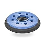 DFS Schleifteller 150mm 15-Loch kompatibel mit FESTOOL ROTEX RO 150 FEQ Getriebe-Exzenterschleifer | Kletthaftteller FEST/HARD