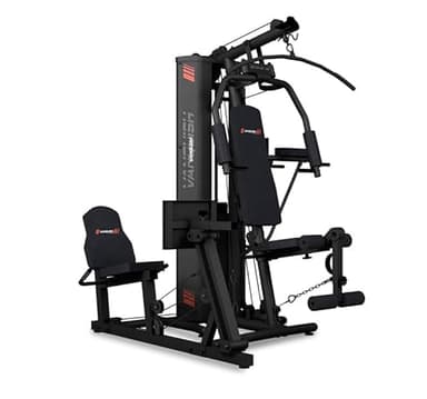 BH Kraftstation Vanquish Multigym - maximale Spannung 100kg - 6 Stationen - maximales Benutzergewicht 100kg