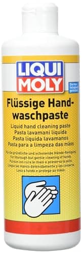 LIQUI MOLY Flüssige Handwaschpaste | 500 ml | Hautpflege | Art.-Nr.: 3355, gelb