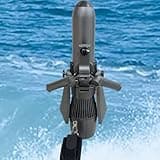 700W Elektrischer Unterwasser-Scooter für Erwachsene und Kinder Sea Scooter: 16000mAh Batterieleistung & Hochgeschwindigkeits-Bürstenlos | Bis zu 2,7 m/s