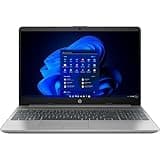 HP Laptop 15,6 Zoll FHD Display, AMD Ryzen 3 5425U, 4 x 4.10 GHz, 16 GB RAM, 512 GB SSD, Norton 360, Windows 11