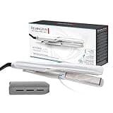 Remington Glätteisen [Testsieger] Hydraluxe Pro (Nebel Technologie "Hydracare" für langanhaltende Ergebnisse ohne Hitze-Schäden, feuchtigkeitsspeichernde Keramikbeschichtung) Haarglätter S9001