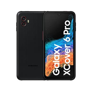 Samsung G736B/DS Galaxy Xcover 6 Pro 5G (EE), Dual, 128GB 6GB, Black