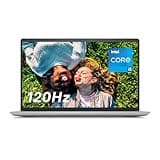 Dell Inspiron 15 3520 Laptop | 15" FHD Display | Intel Core i5-1235U | 8 GB RAM | 256 GB SSD | Intel UHD Graphics | Windows 11 Home | Platinum Silver