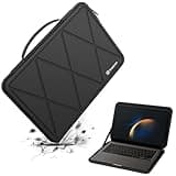 Smatree Hard Eva Schutzhülle Tasche Kompatibel für 16 zoll Samsung Galaxy Book5 Pro/Book3 Pro/Book4 Pro/Book3 Ultra/Book4 Ultra, für Galaxy Book5 Pro 360/Book3 Pro 360/Book4 Pro 360/Book4 Edge (X8283)