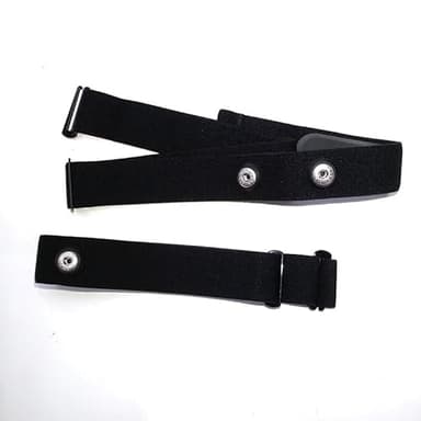 Herzfrequenz-Sensor Brustgurt Kompatibel Mit Garmin/Bryton/XOSS/iGPSPORT,Ersatzbrustgurt Für Garmin/Bryton/XOSS/iGPSPORT Herzfrequenz-Sensor
