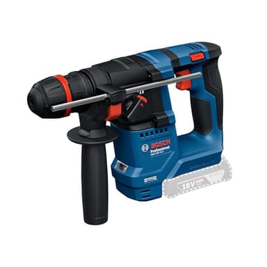 Bosch Professional 18V System Akku-Bohrhammer GBH 18V-18 X (ONECHUCK)