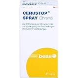 Cerustop Ohren�l-Spray, 10 ml
