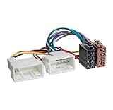 Audioproject A309 - Auto Radio Adapter ISO Stecker Autoradio kompatibel für KIA ab 2009 Ceed Rio III Sportage Soul Hyundai ab 2010 i10 i20 ix20 ix35 Santa Fe i40 i45 Tucson Stecker