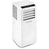 TROTEC Lokales Klimagerät mit Heizfunktion PAC 2010 SH mobile Klimaanlage 4-in-1 Kühlung, Beheizung, Ventilation, Entfeuchtung Klimagerät 2 kW 7.000 BTU/h für Raumgröße bis 26 m² und 65 m³