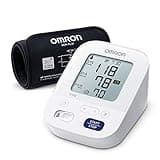 OMRON X3 Comfort - Automatisches Oberarm-Blutdruckmessgerät | Gut" Stiftung Warentest 09/20, klinisch validiert | auch für Diabetiker & Schwangere | 22-42cm Intelli Wrap Manschette - sichere Anwendung