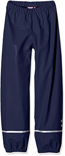 LEGOwear Boy's LEGO Puck 101-Regenhose Regenhose, Blau (Dark Navy), 7 Jahre (Größe: 122)